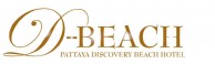 Pattaya Discovery Beach Hotel - Logo